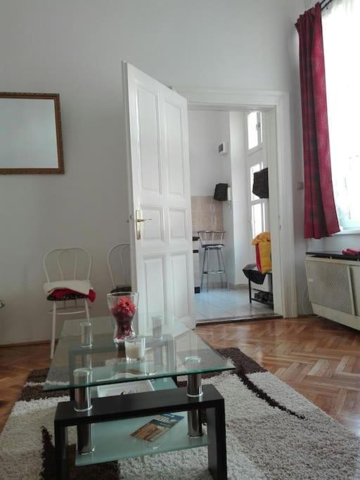 Sunshine Flat At The Blaha Apartament *