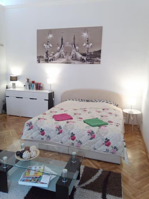 Sunshine Flat At The Blaha Budapesta