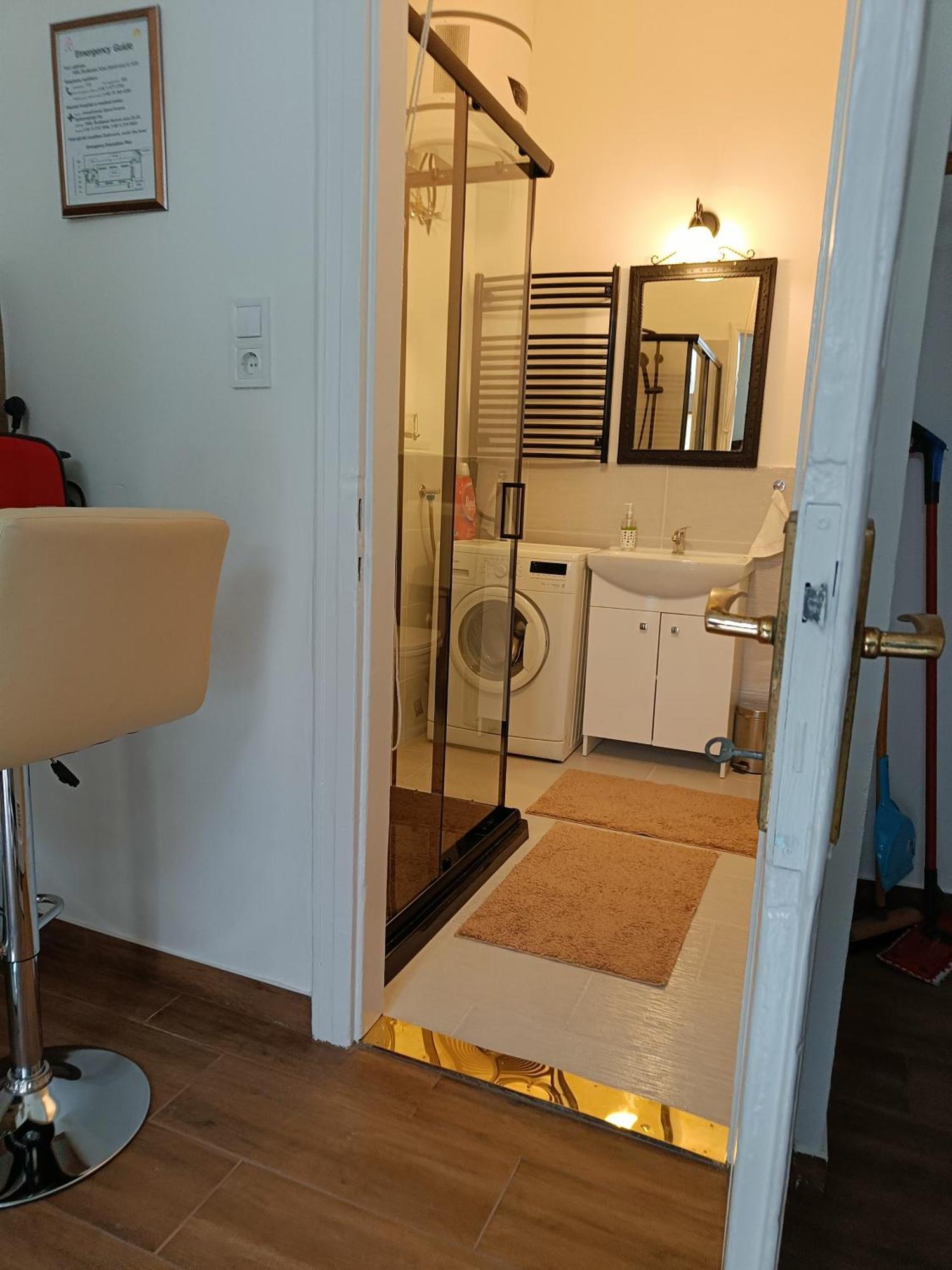 Apartament Sunshine Flat At The Blaha
